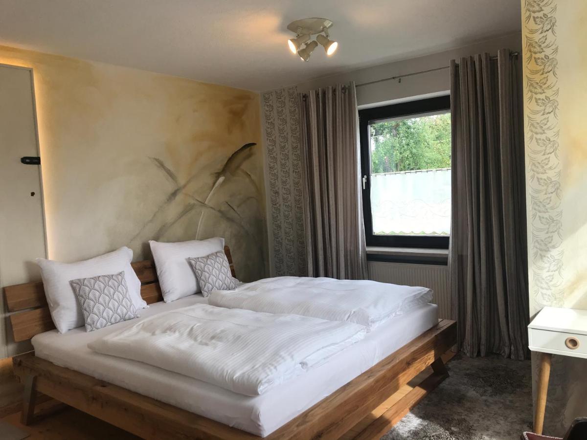 Ferienhaus Bei Lauingen, Mit Sauna Und Gartenlounge Veitriedhausen Екстер'єр фото