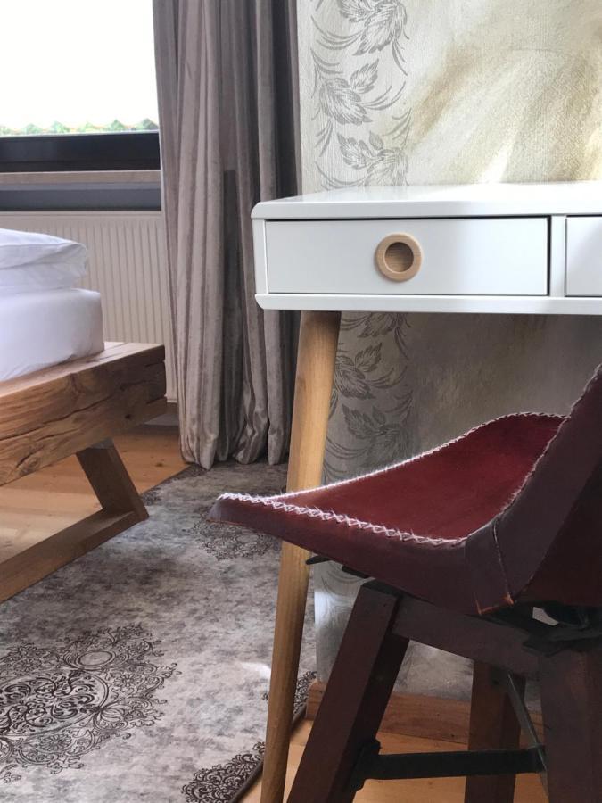 Ferienhaus Bei Lauingen, Mit Sauna Und Gartenlounge Veitriedhausen Екстер'єр фото