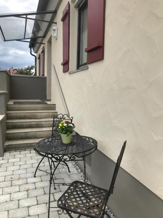 Ferienhaus Bei Lauingen, Mit Sauna Und Gartenlounge Veitriedhausen Екстер'єр фото