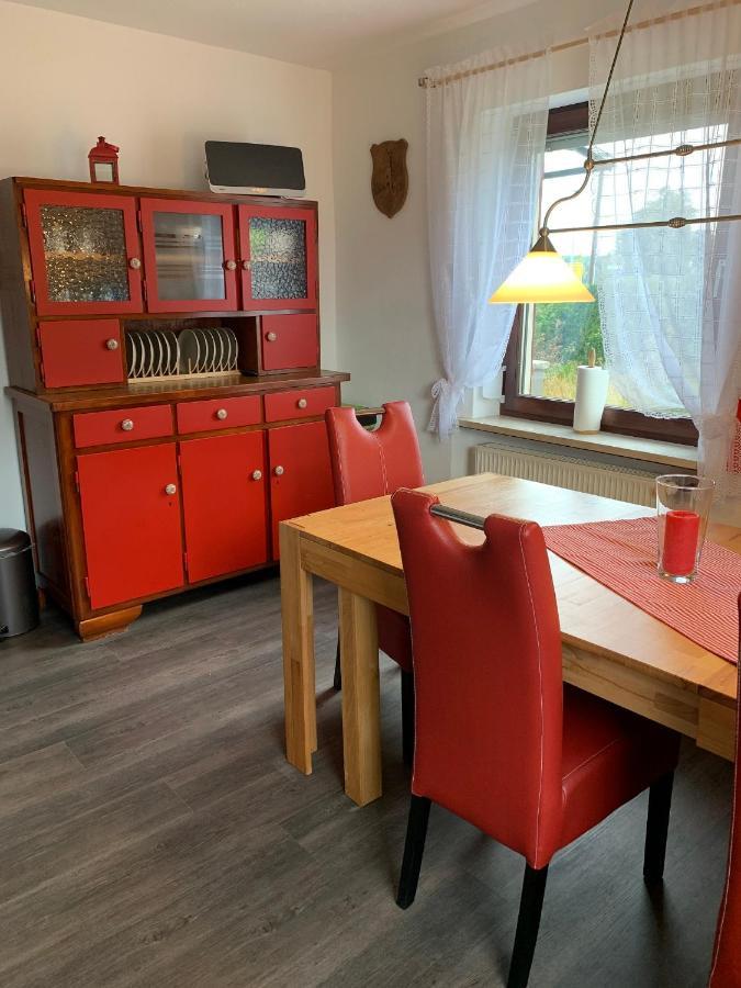 Ferienhaus Bei Lauingen, Mit Sauna Und Gartenlounge Veitriedhausen Екстер'єр фото